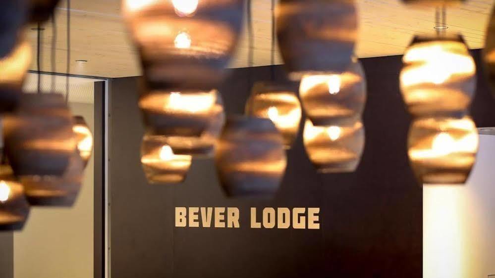 Bever Lodge Exterior foto